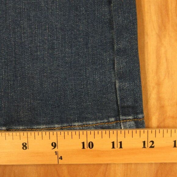 JUDY BLUE High Waist Flare Fit Jeans JB88172 Sz 13/31 Wide Leg Stretch Denim NWT - Picture 15 of 16